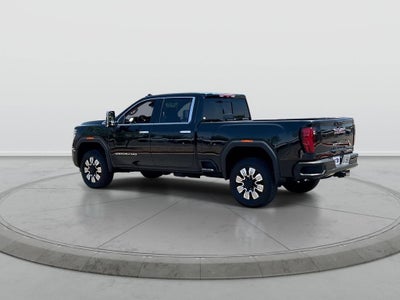 2024 GMC Sierra 2500 HD Denali