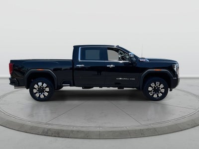 2024 GMC Sierra 2500 HD Denali