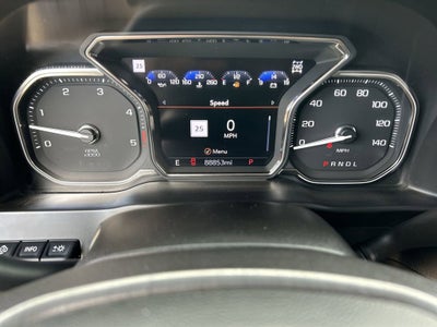 2021 GMC Sierra 2500 HD Denali