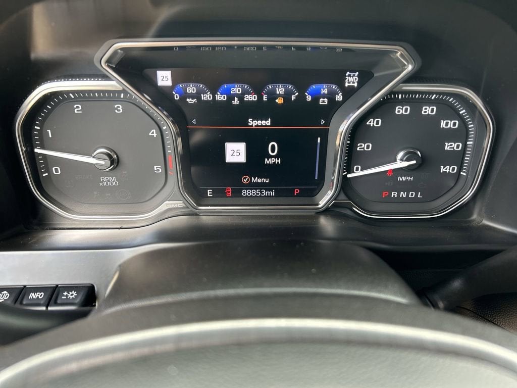 2021 GMC Sierra 2500 HD Denali
