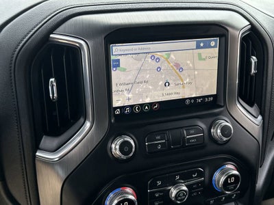 2021 GMC Sierra 2500 HD Denali