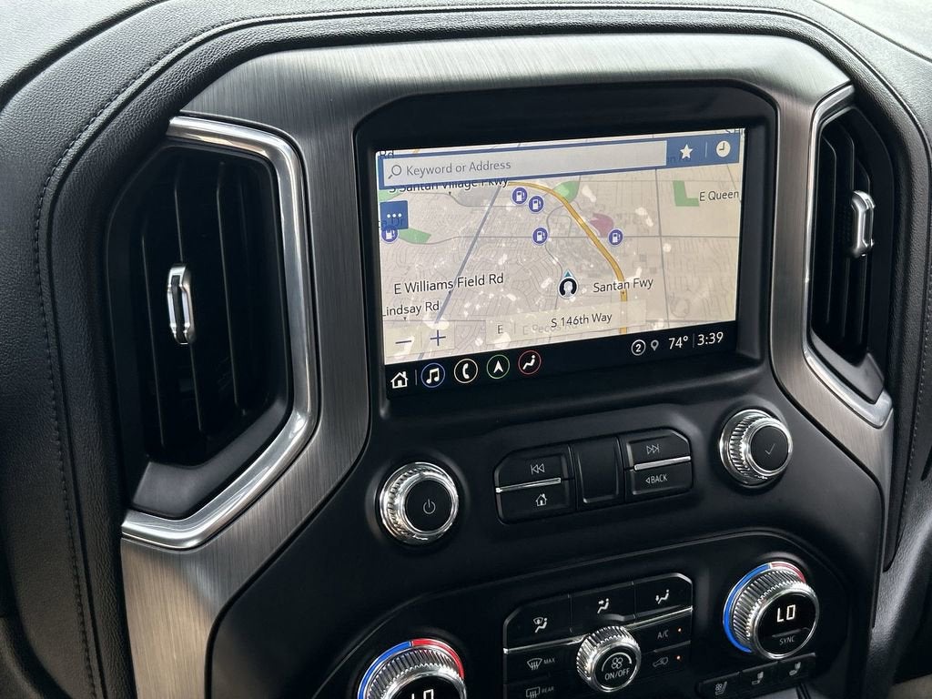 2021 GMC Sierra 2500 HD Denali
