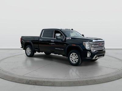 2021 GMC Sierra 2500 HD Denali