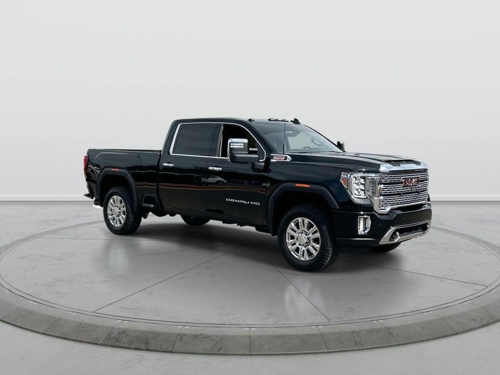2021 GMC Sierra 2500 HD Denali