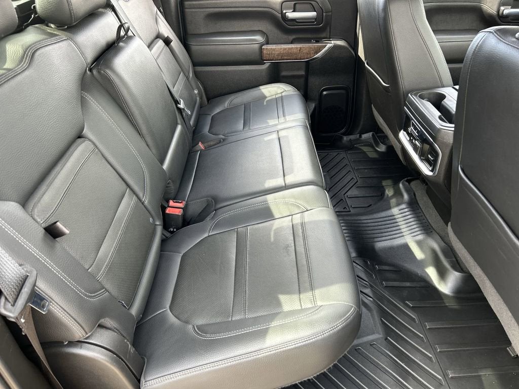 2021 GMC Sierra 2500 HD Denali