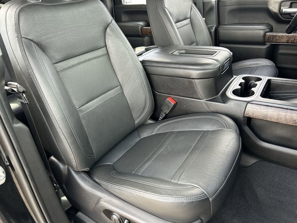 2021 GMC Sierra 2500 HD Denali