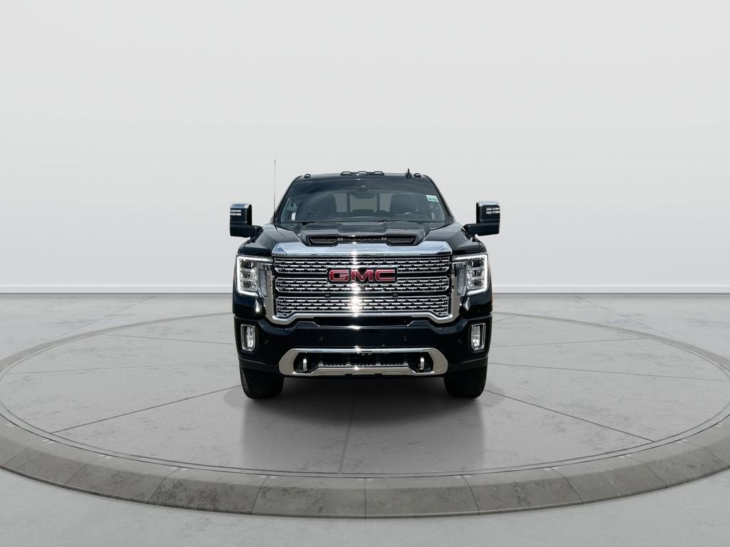 2021 GMC Sierra 2500 HD Denali