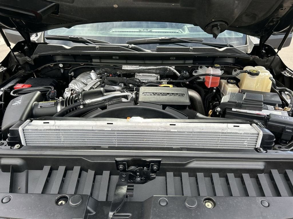 2021 GMC Sierra 2500 HD Denali