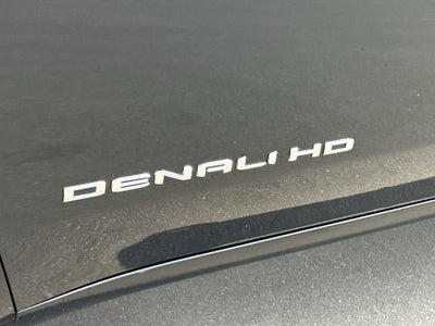2021 GMC Sierra 2500 HD Denali
