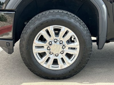 2021 GMC Sierra 2500 HD Denali