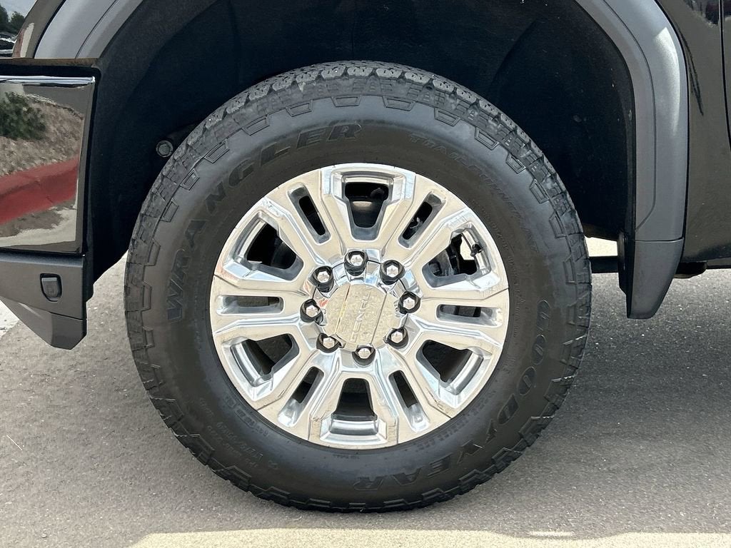 2021 GMC Sierra 2500 HD Denali