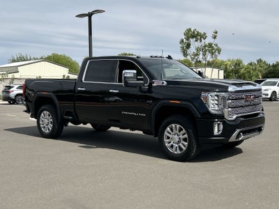2021 GMC Sierra 2500 HD Denali