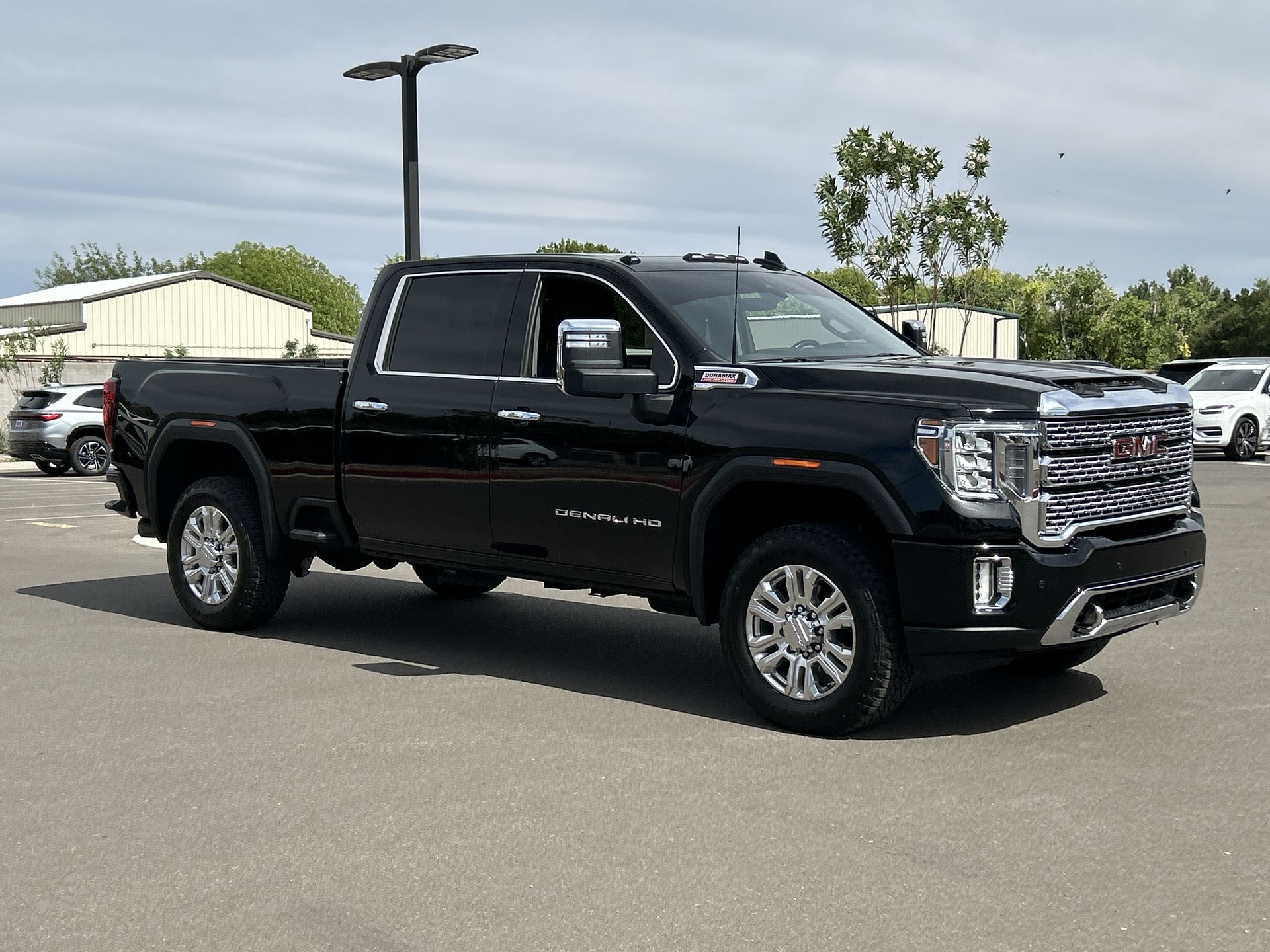 2021 GMC Sierra 2500 HD Denali