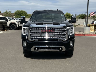 2021 GMC Sierra 2500 HD Denali