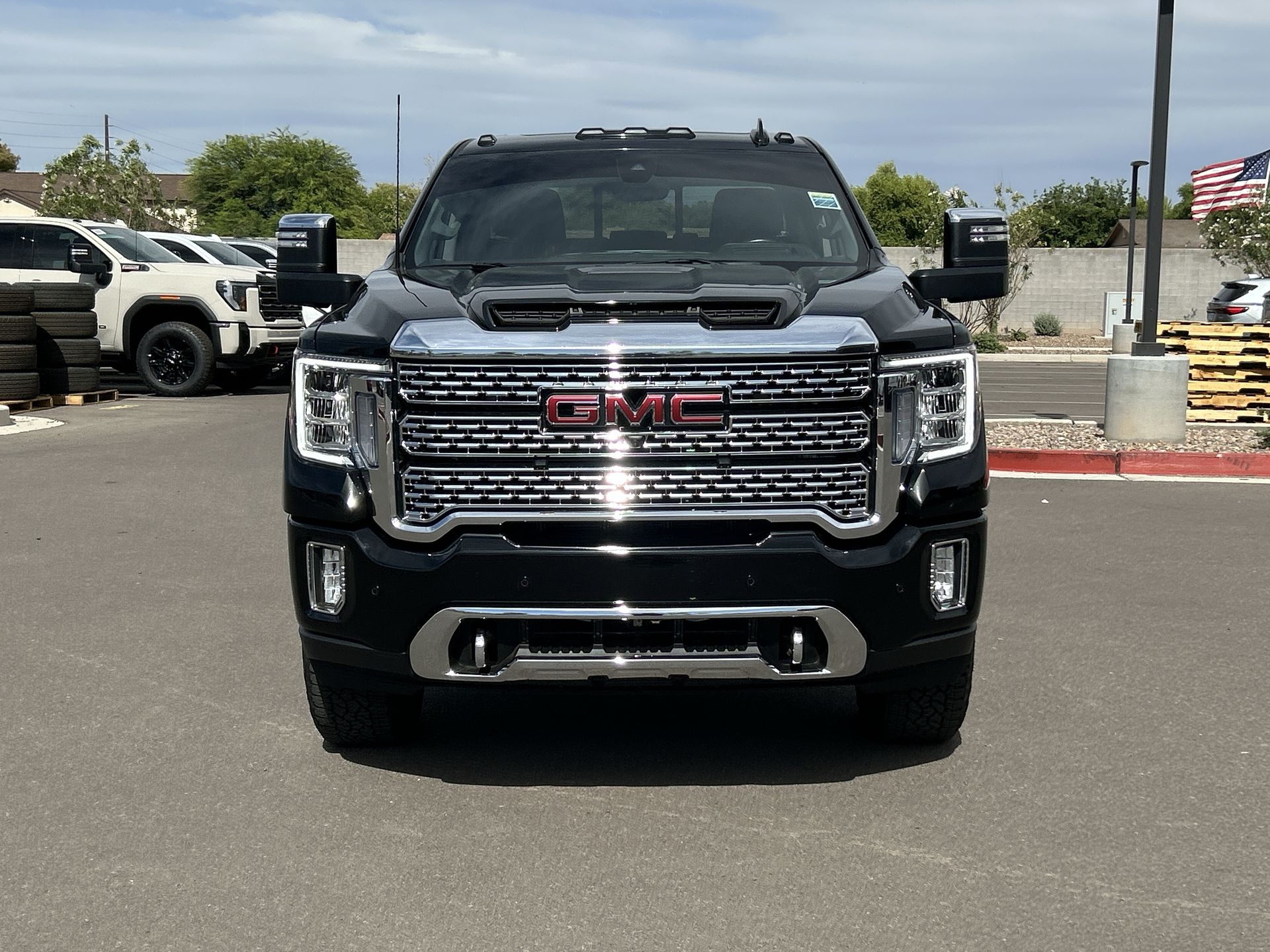 2021 GMC Sierra 2500 HD Denali
