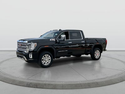 2021 GMC Sierra 2500 HD Denali