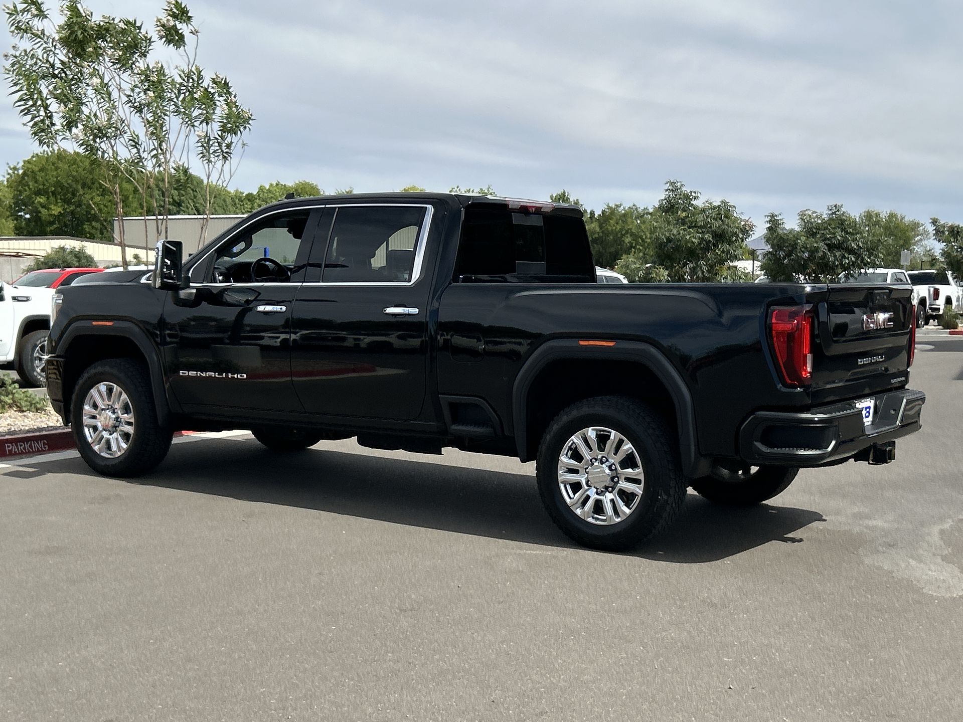 2021 GMC Sierra 2500 HD Denali