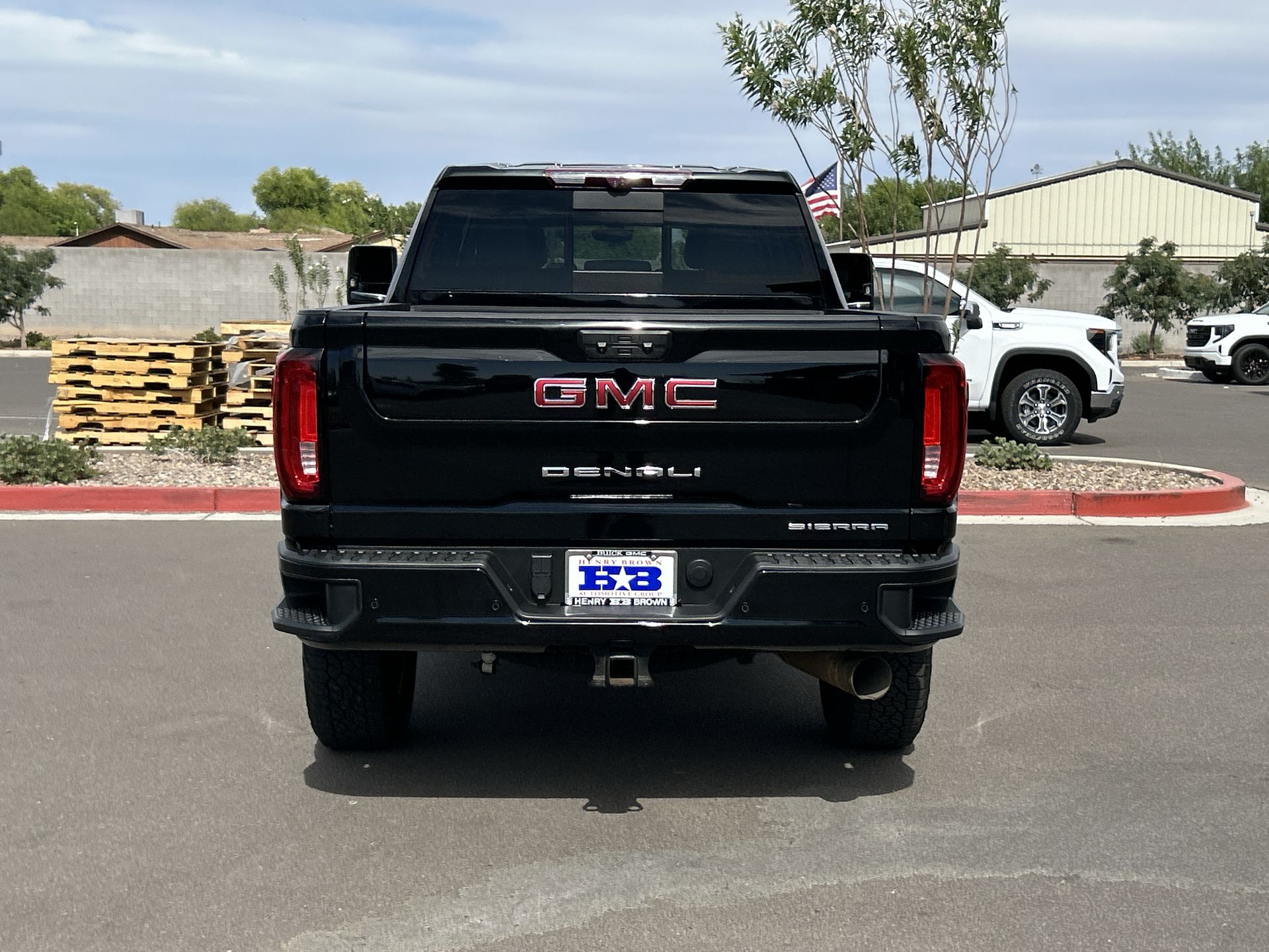 2021 GMC Sierra 2500 HD Denali