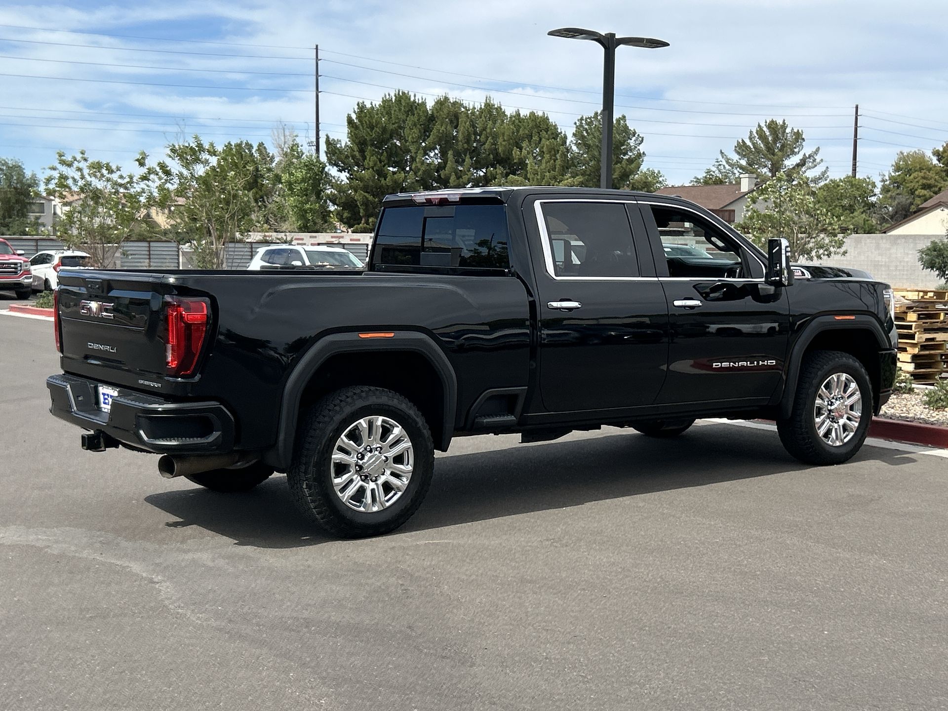 2021 GMC Sierra 2500 HD Denali