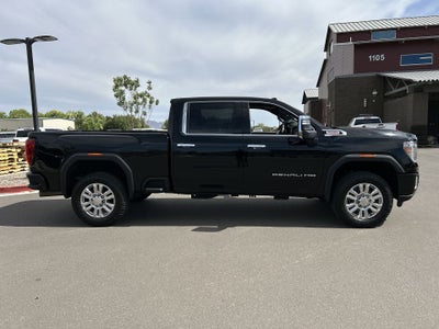 2021 GMC Sierra 2500 HD Denali