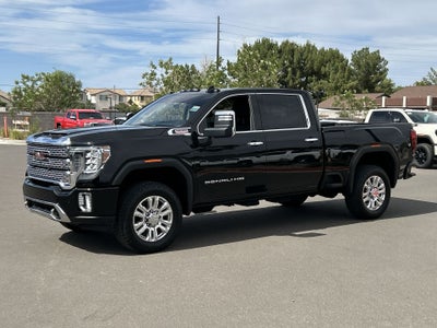2021 GMC Sierra 2500 HD Denali