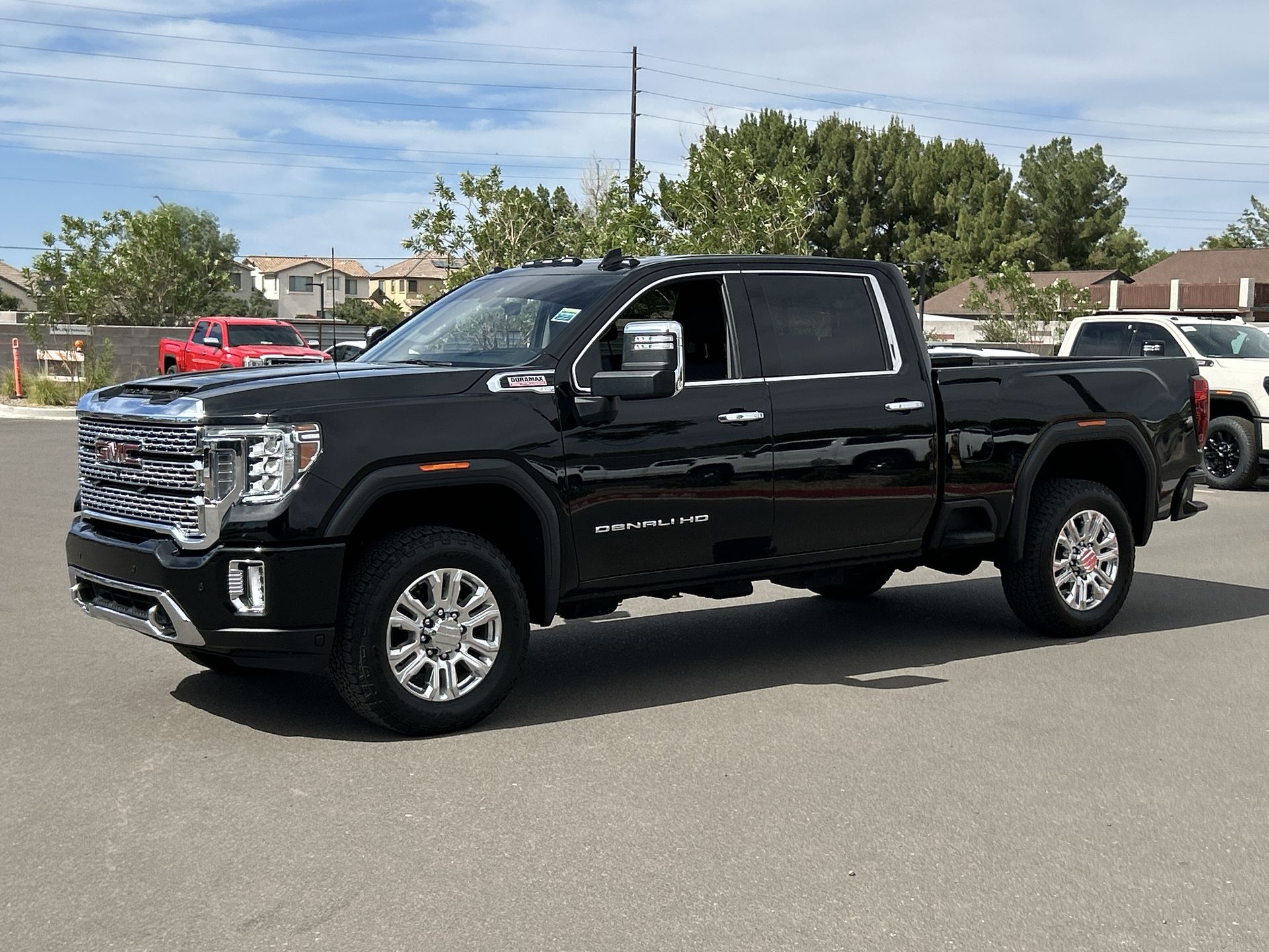 2021 GMC Sierra 2500 HD Denali