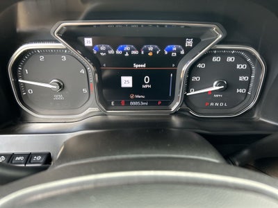 2021 GMC Sierra 2500 HD Denali