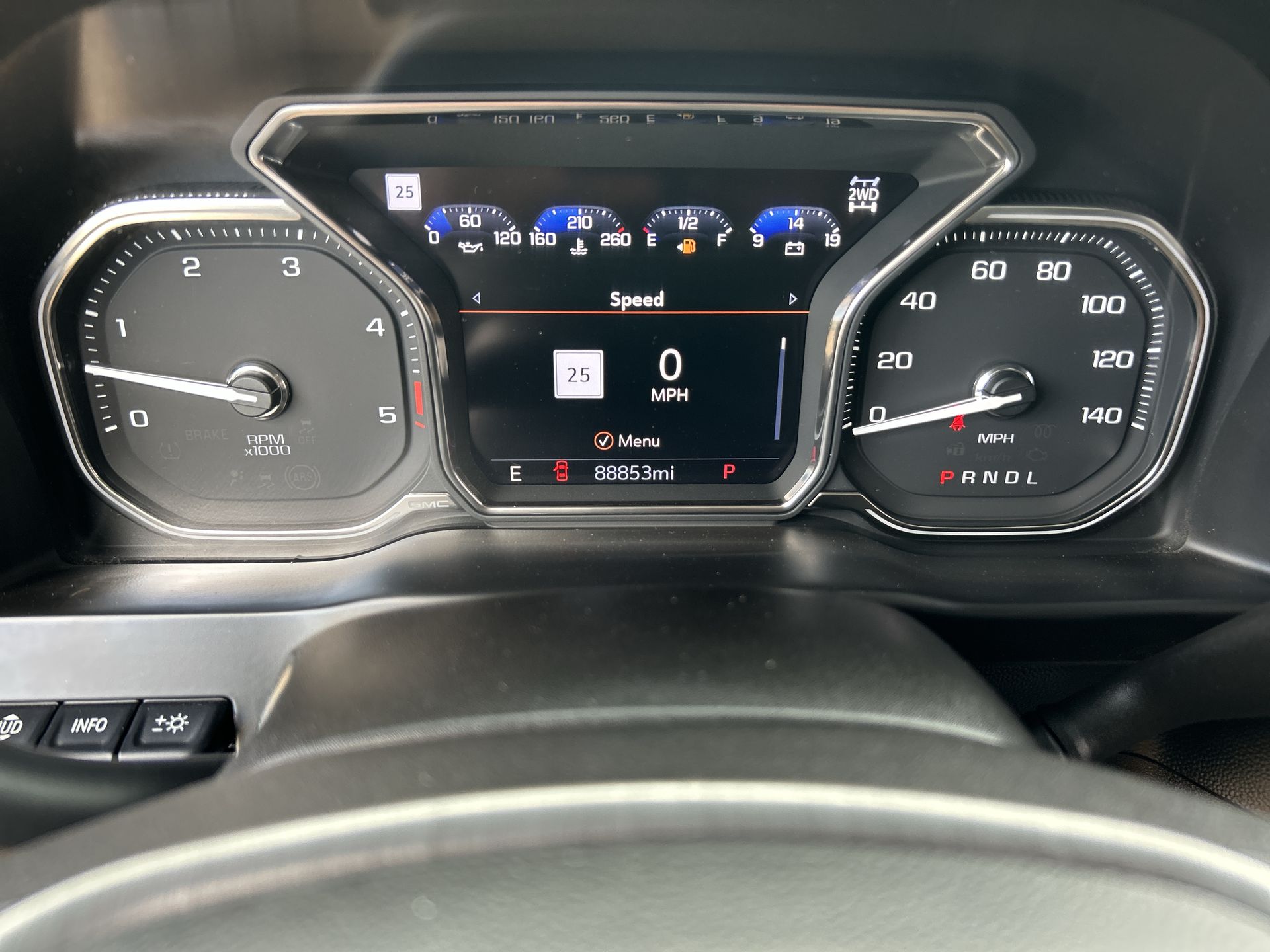 2021 GMC Sierra 2500 HD Denali