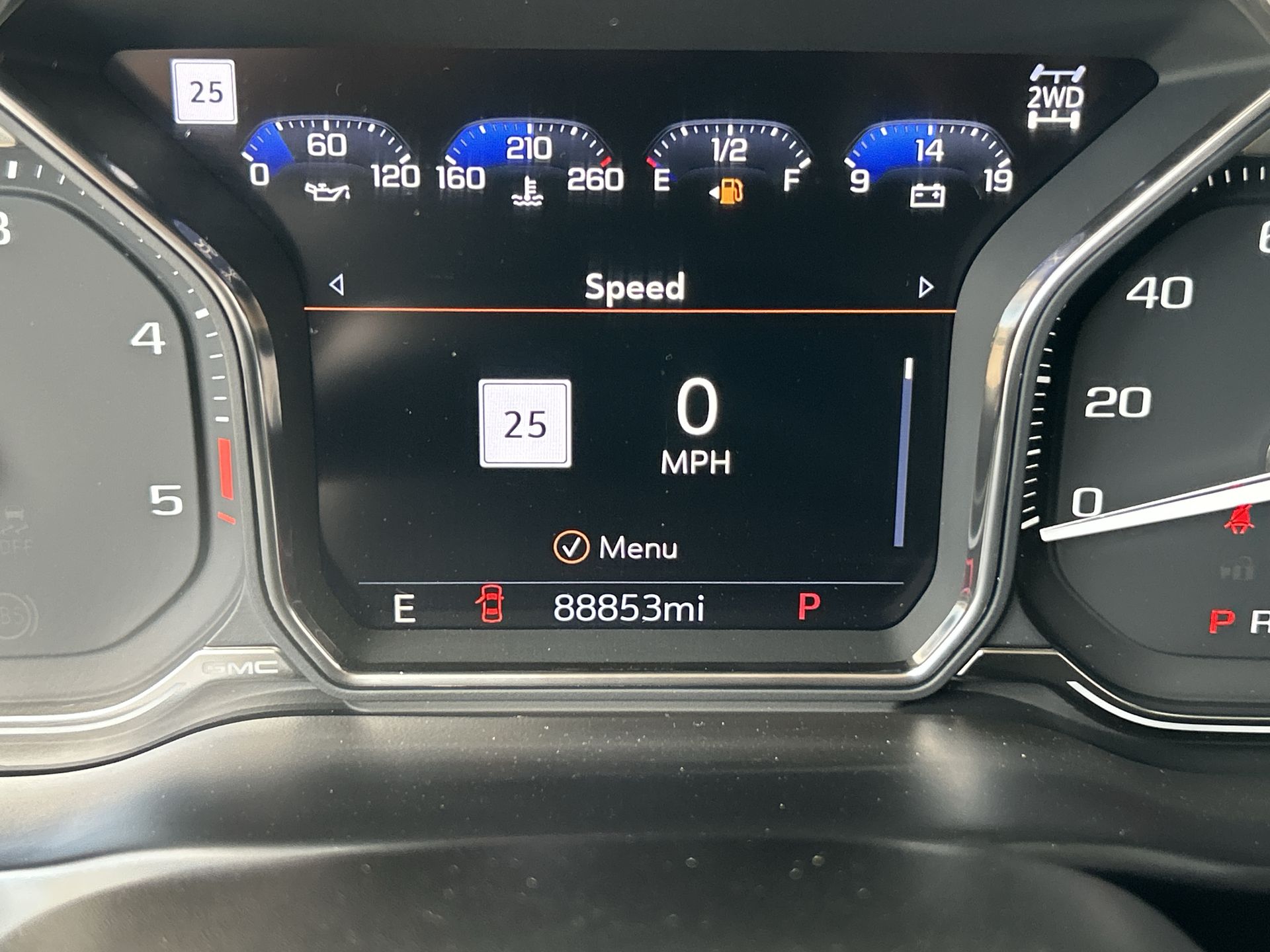 2021 GMC Sierra 2500 HD Denali