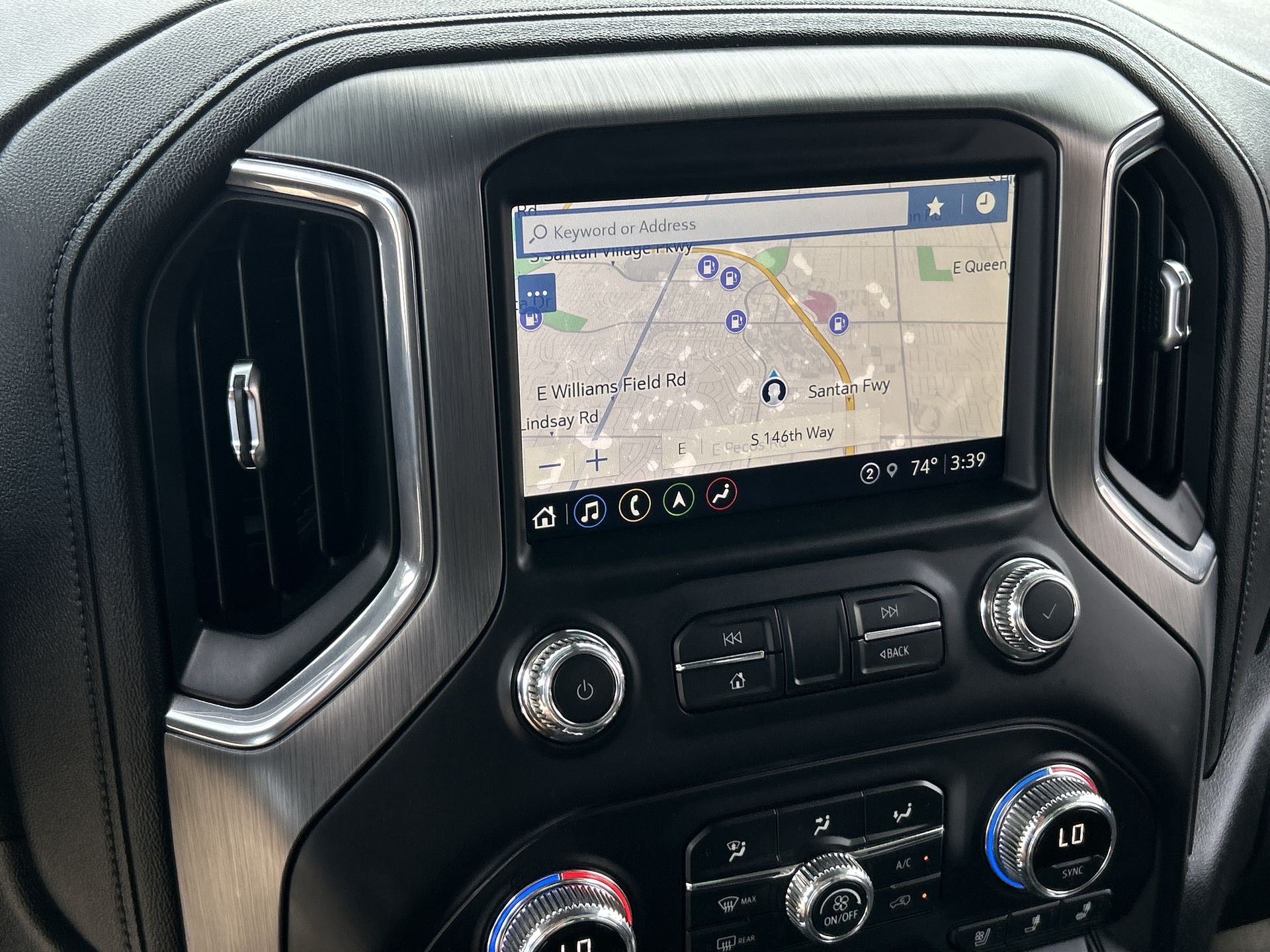 2021 GMC Sierra 2500 HD Denali
