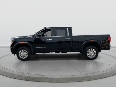 2021 GMC Sierra 2500 HD Denali