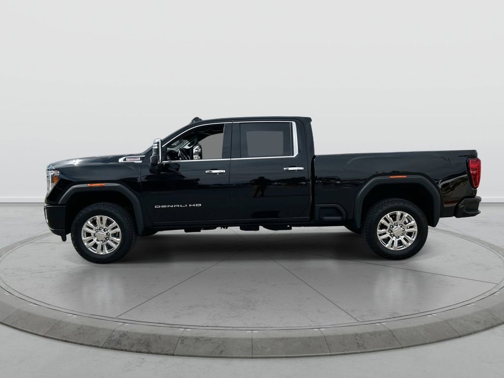 2021 GMC Sierra 2500 HD Denali