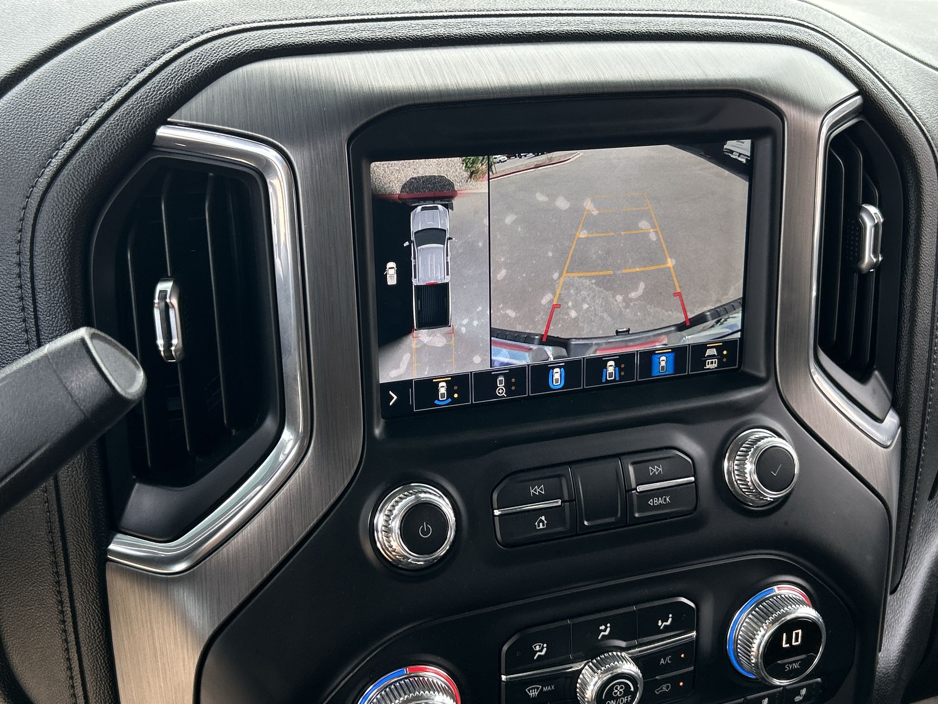 2021 GMC Sierra 2500 HD Denali