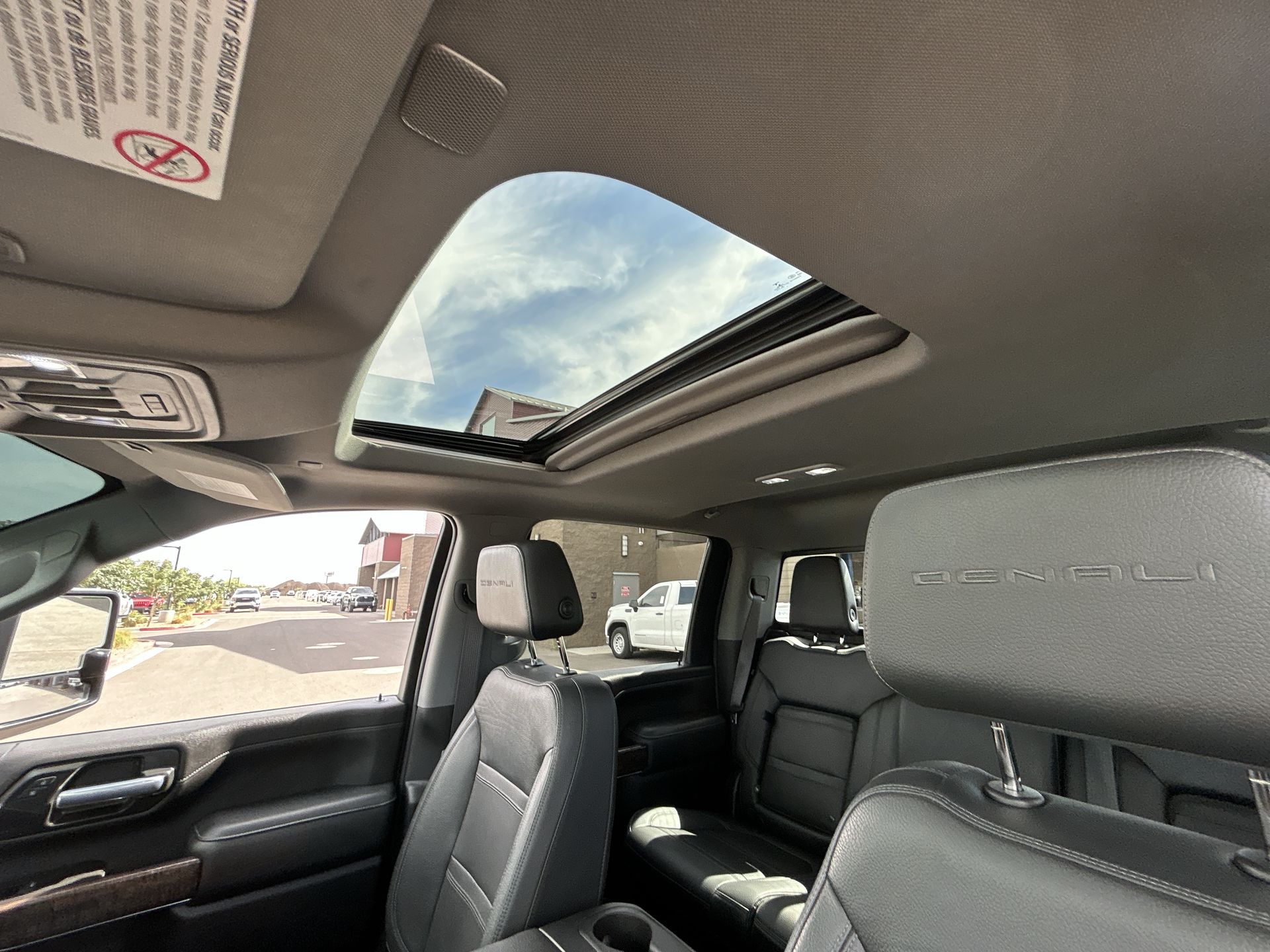 2021 GMC Sierra 2500 HD Denali