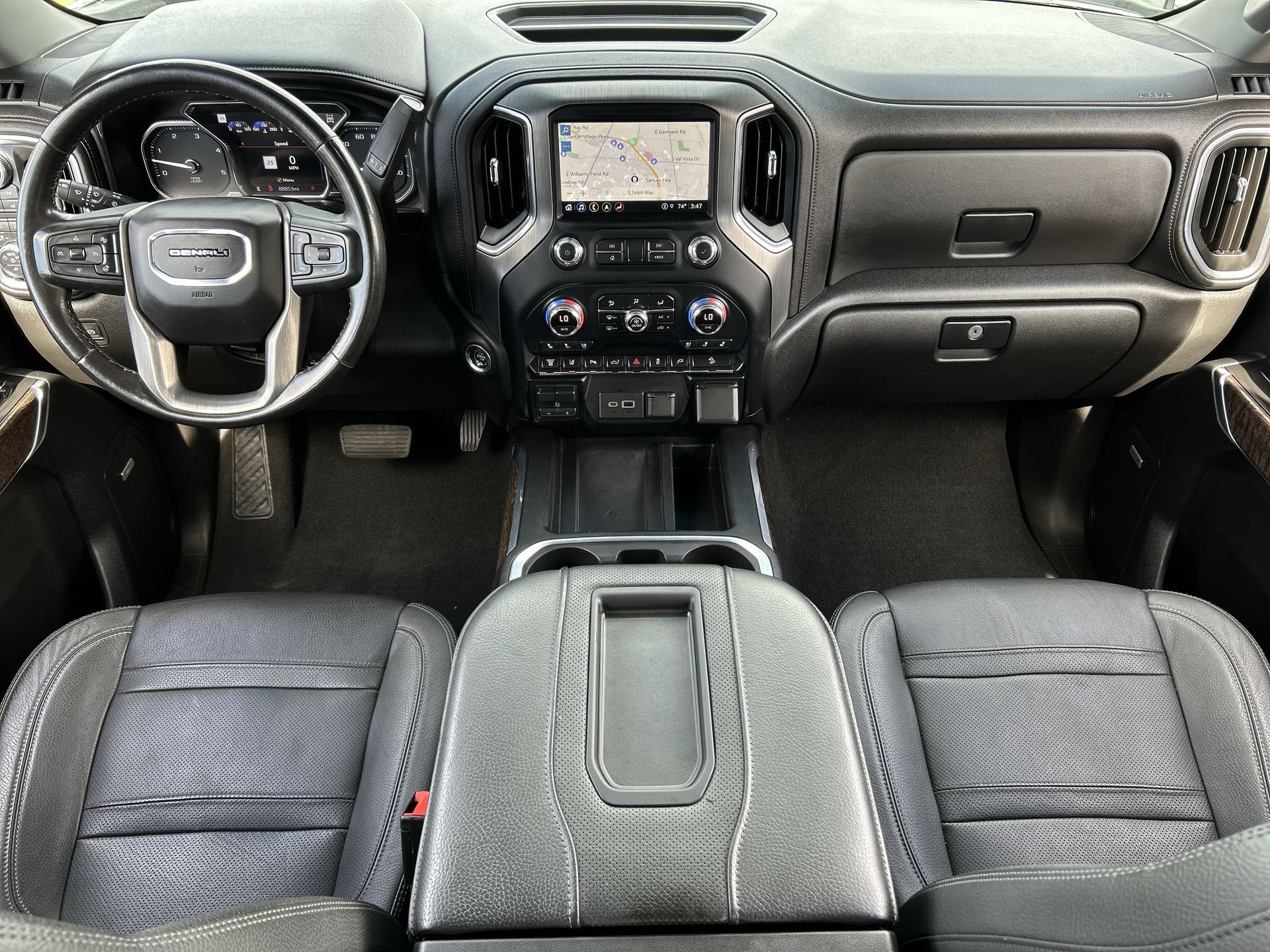 2021 GMC Sierra 2500 HD Denali