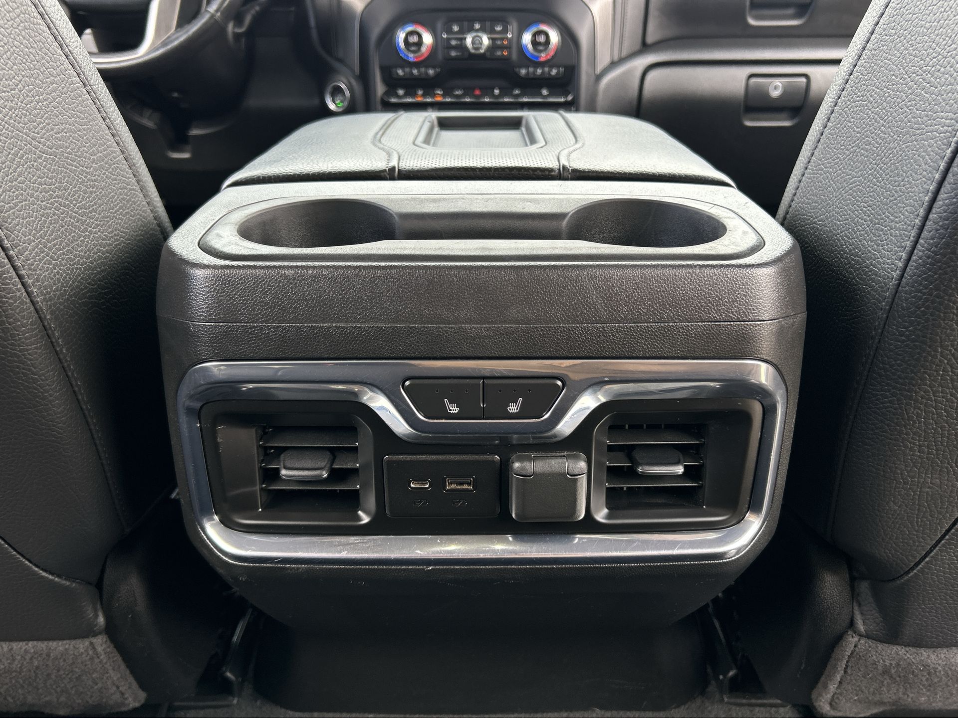 2021 GMC Sierra 2500 HD Denali
