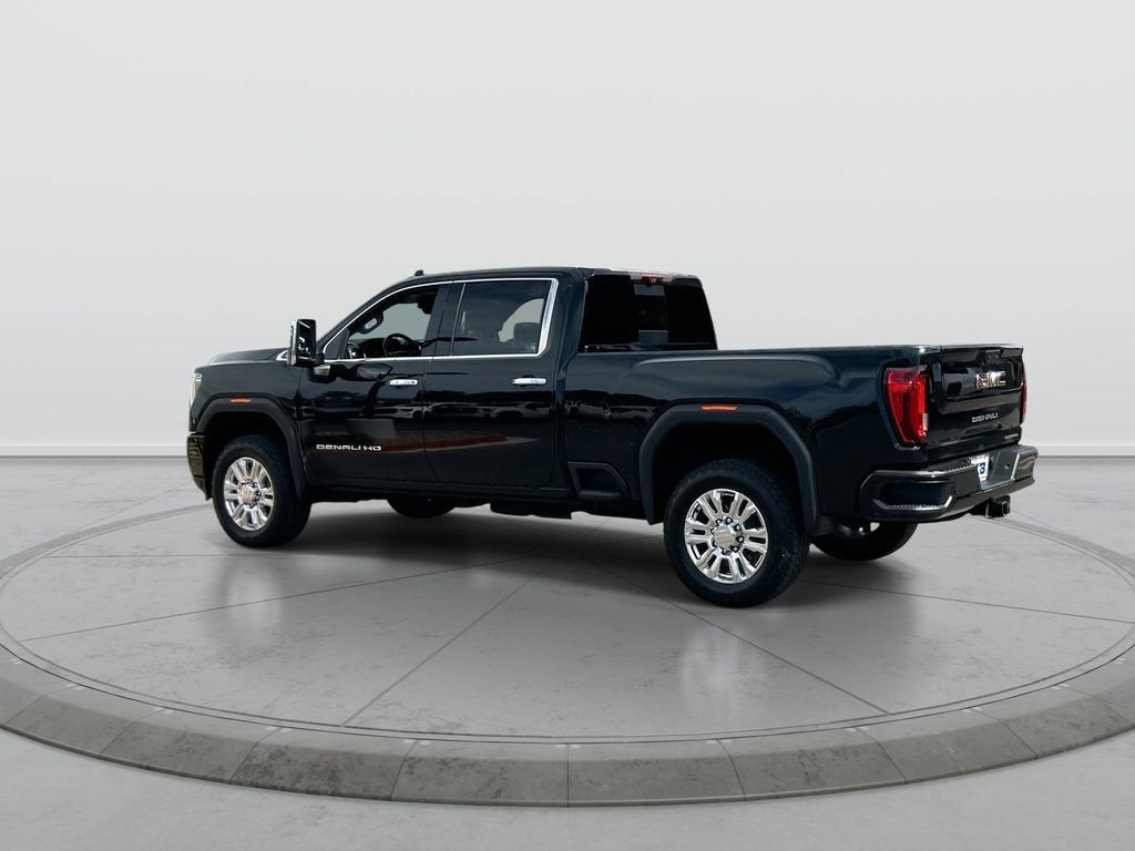 2021 GMC Sierra 2500 HD Denali