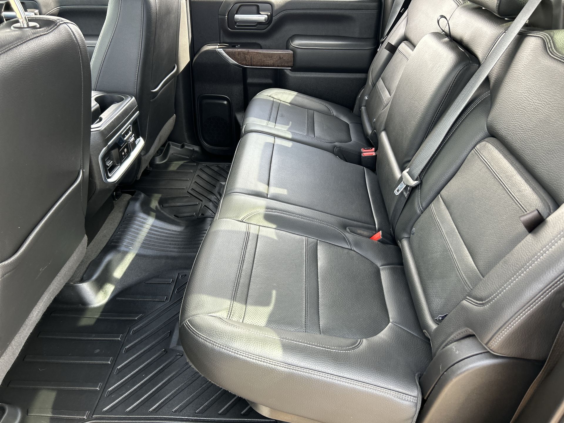 2021 GMC Sierra 2500 HD Denali