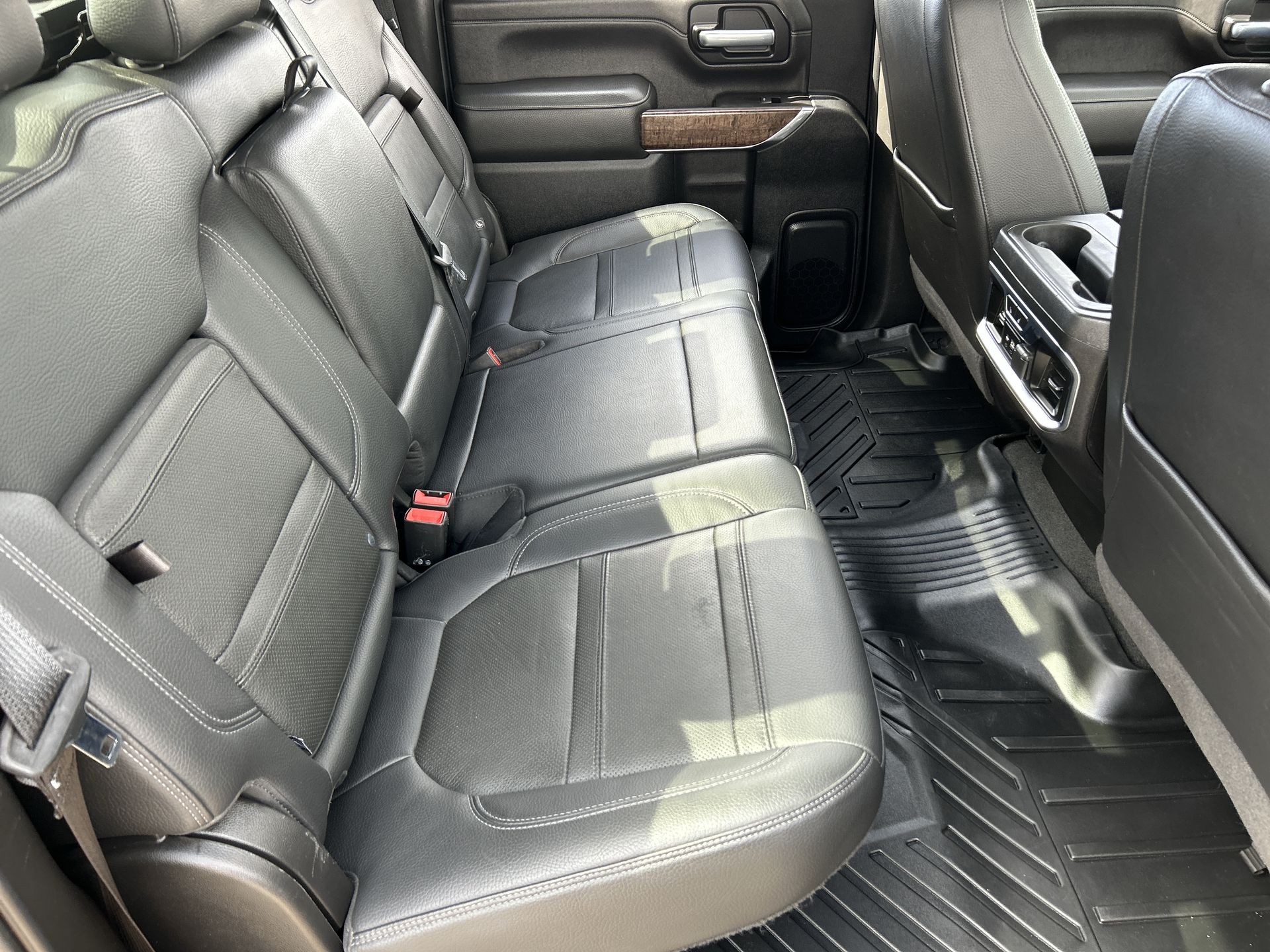2021 GMC Sierra 2500 HD Denali