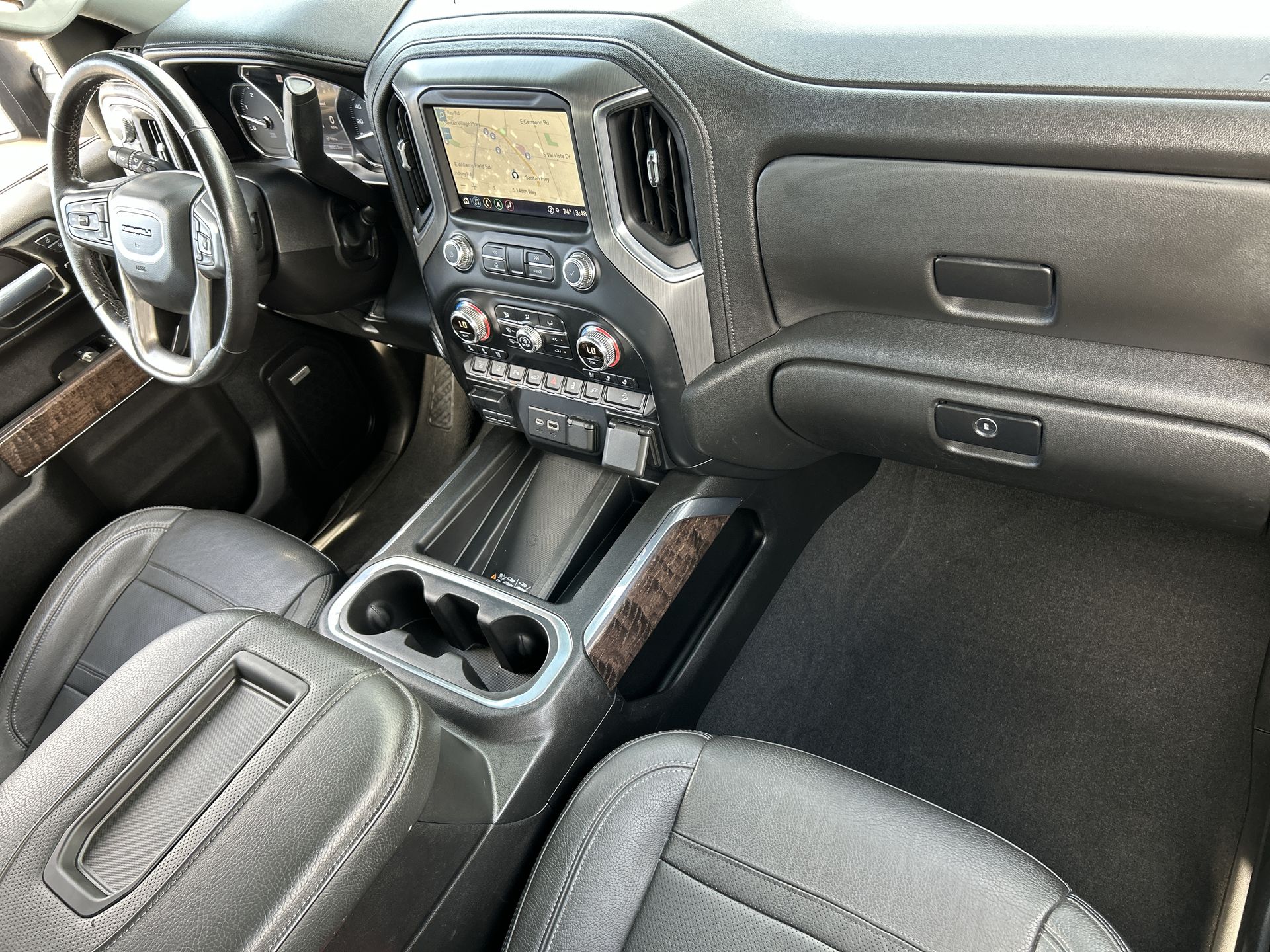 2021 GMC Sierra 2500 HD Denali