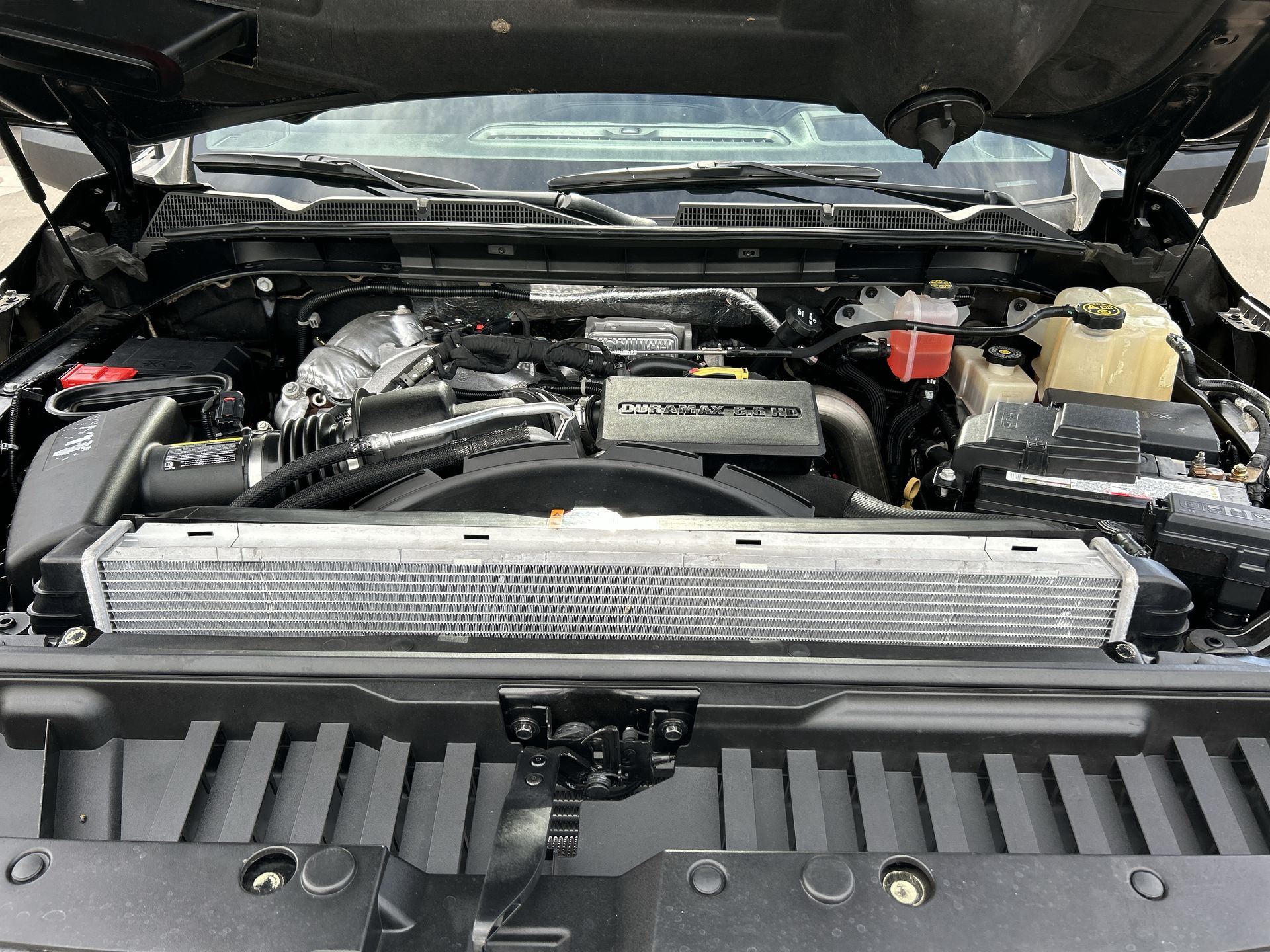 2021 GMC Sierra 2500 HD Denali