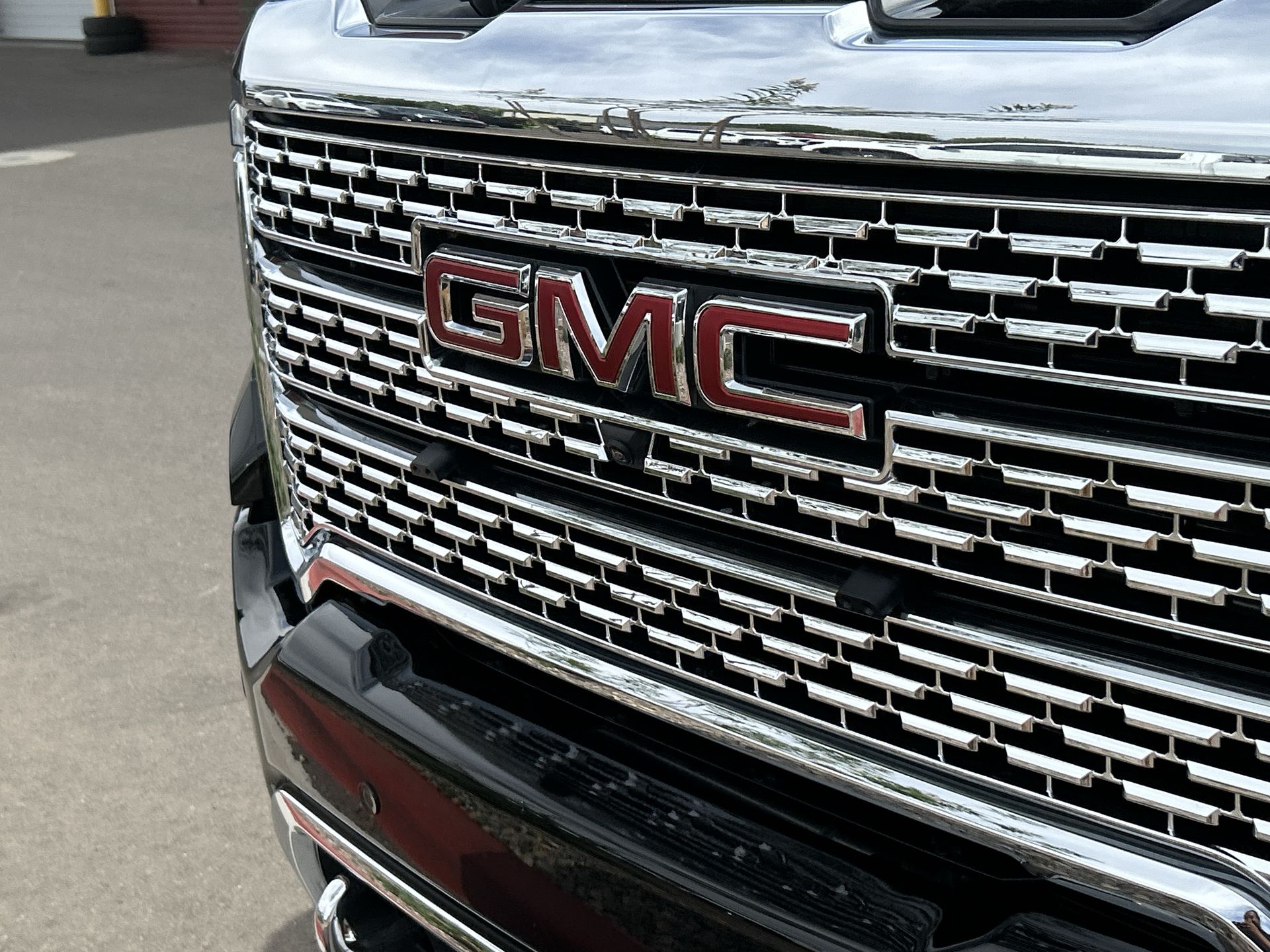 2021 GMC Sierra 2500 HD Denali