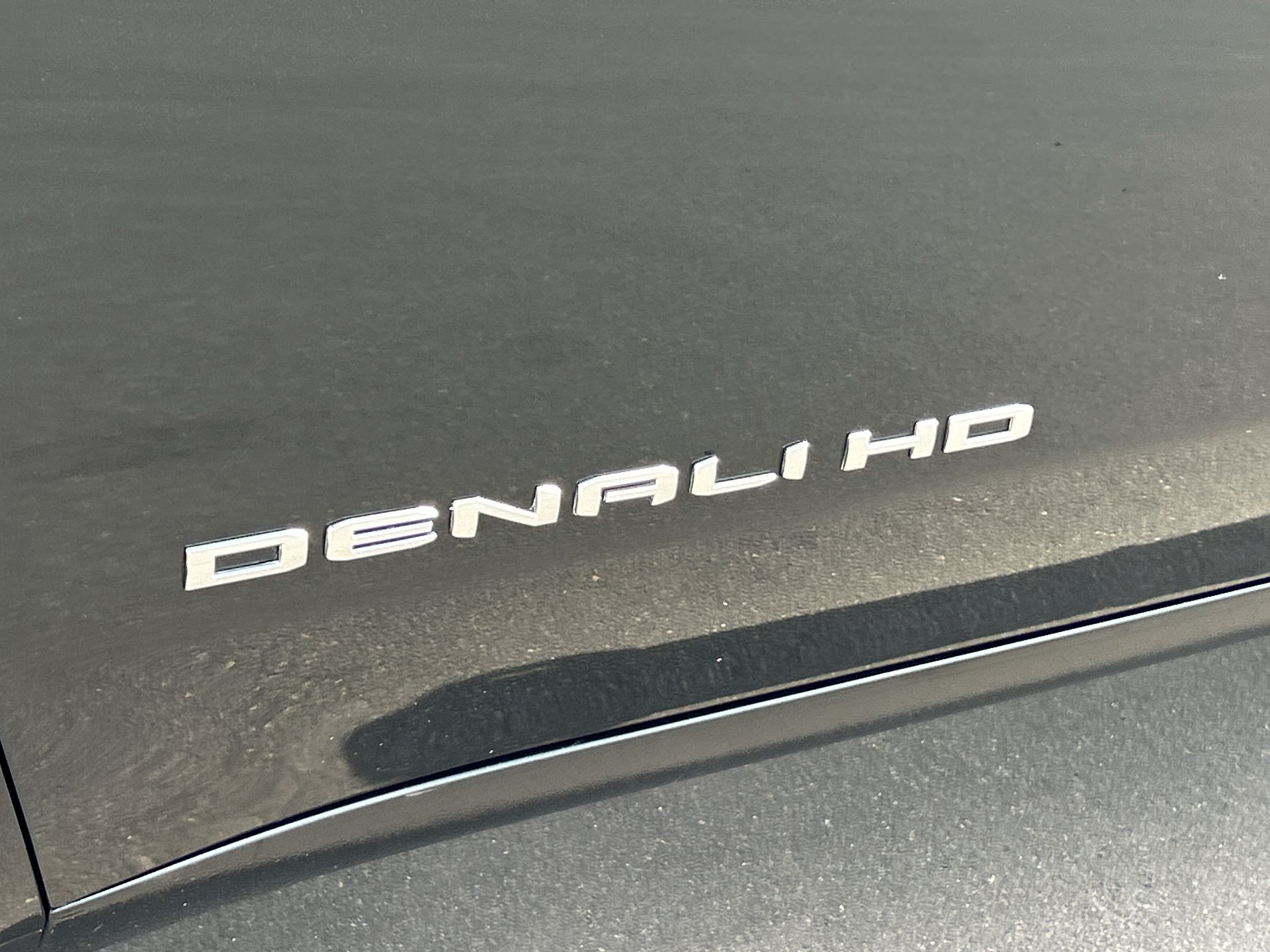 2021 GMC Sierra 2500 HD Denali