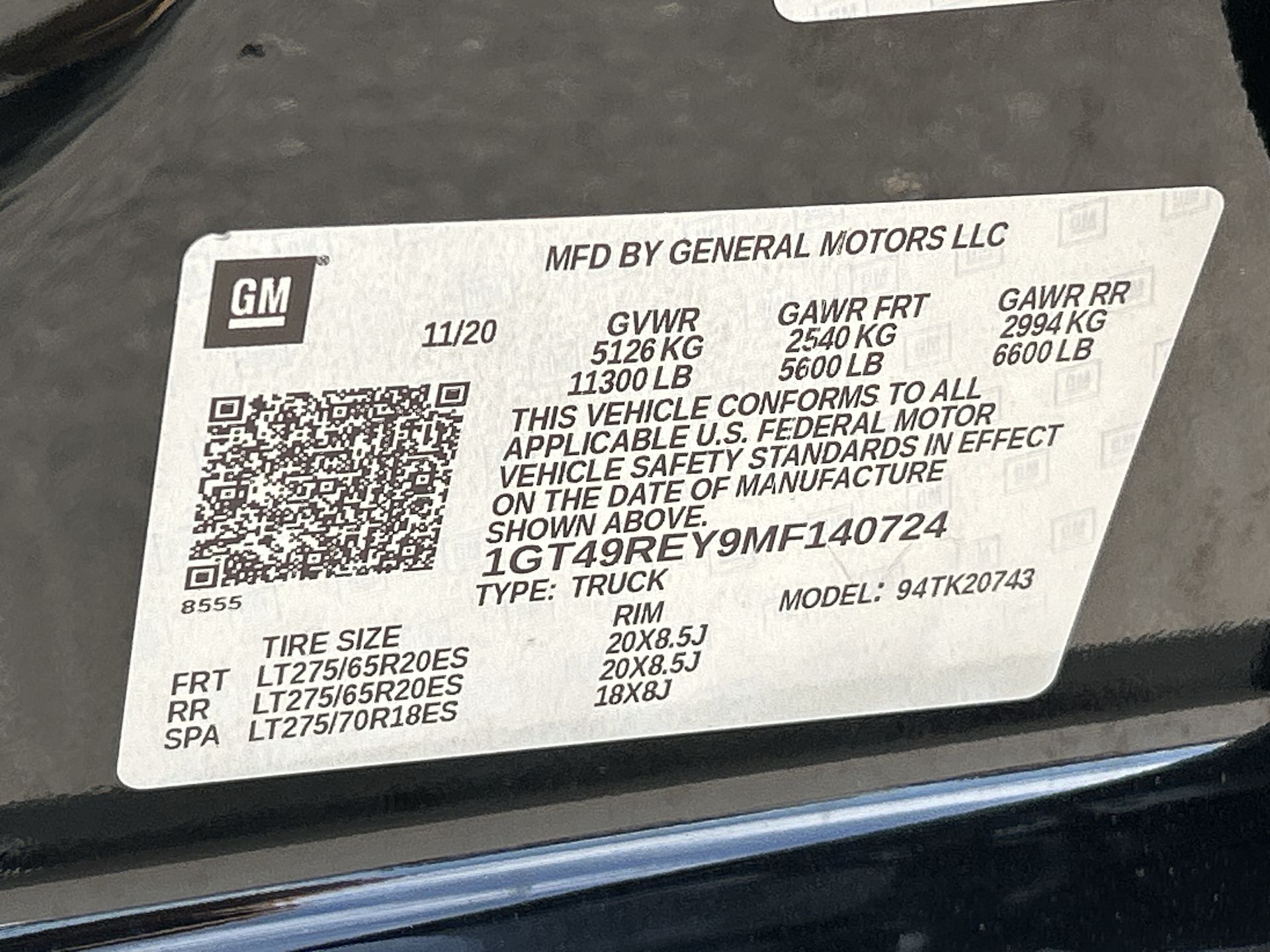 2021 GMC Sierra 2500 HD Denali