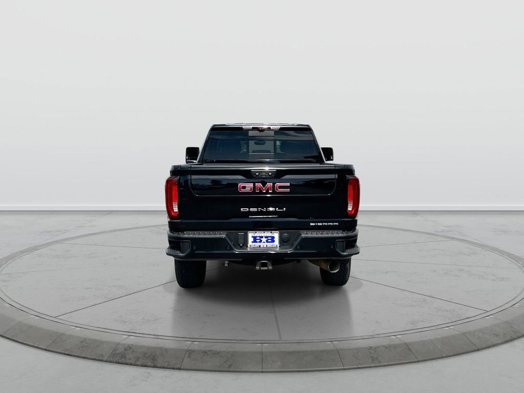 2021 GMC Sierra 2500 HD Denali