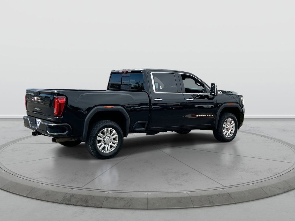 2021 GMC Sierra 2500 HD Denali