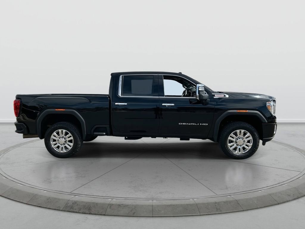 2021 GMC Sierra 2500 HD Denali