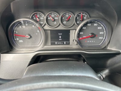2023 GMC Sierra 3500 HD Pro