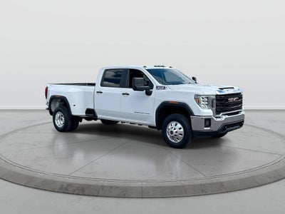 2023 GMC Sierra 3500 HD Pro