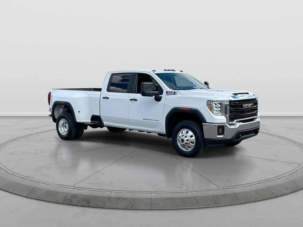2023 GMC Sierra 3500 HD Pro
